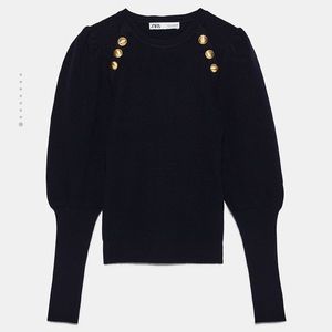 Zara Sweater